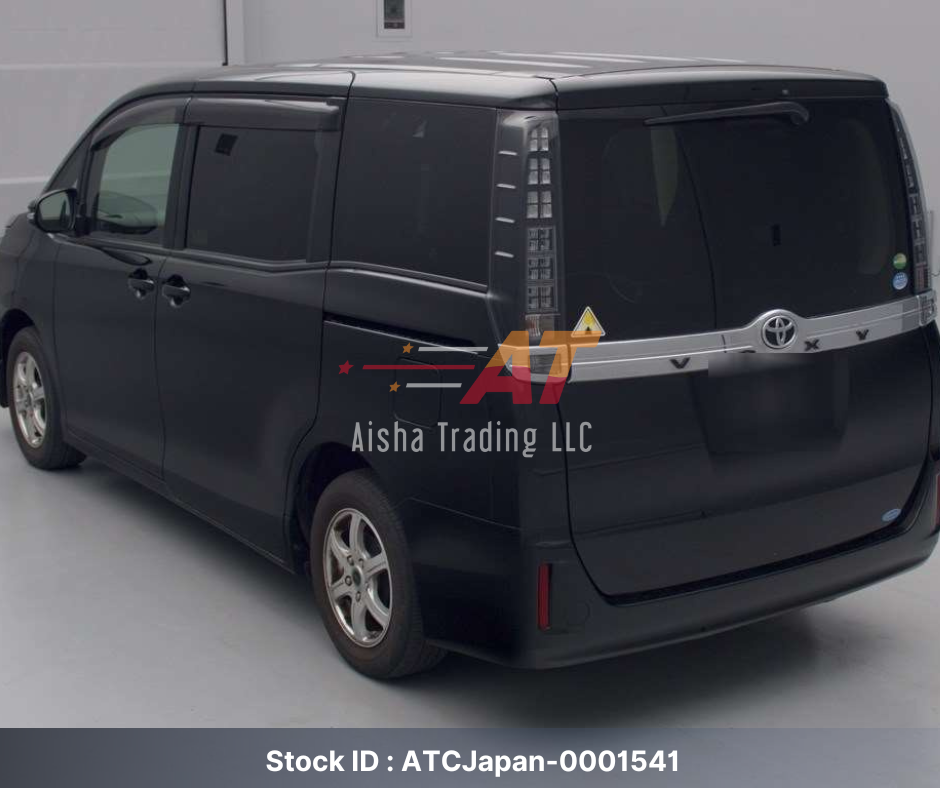 2015 Toyota Voxy